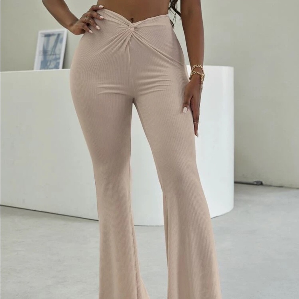 Flare Pants